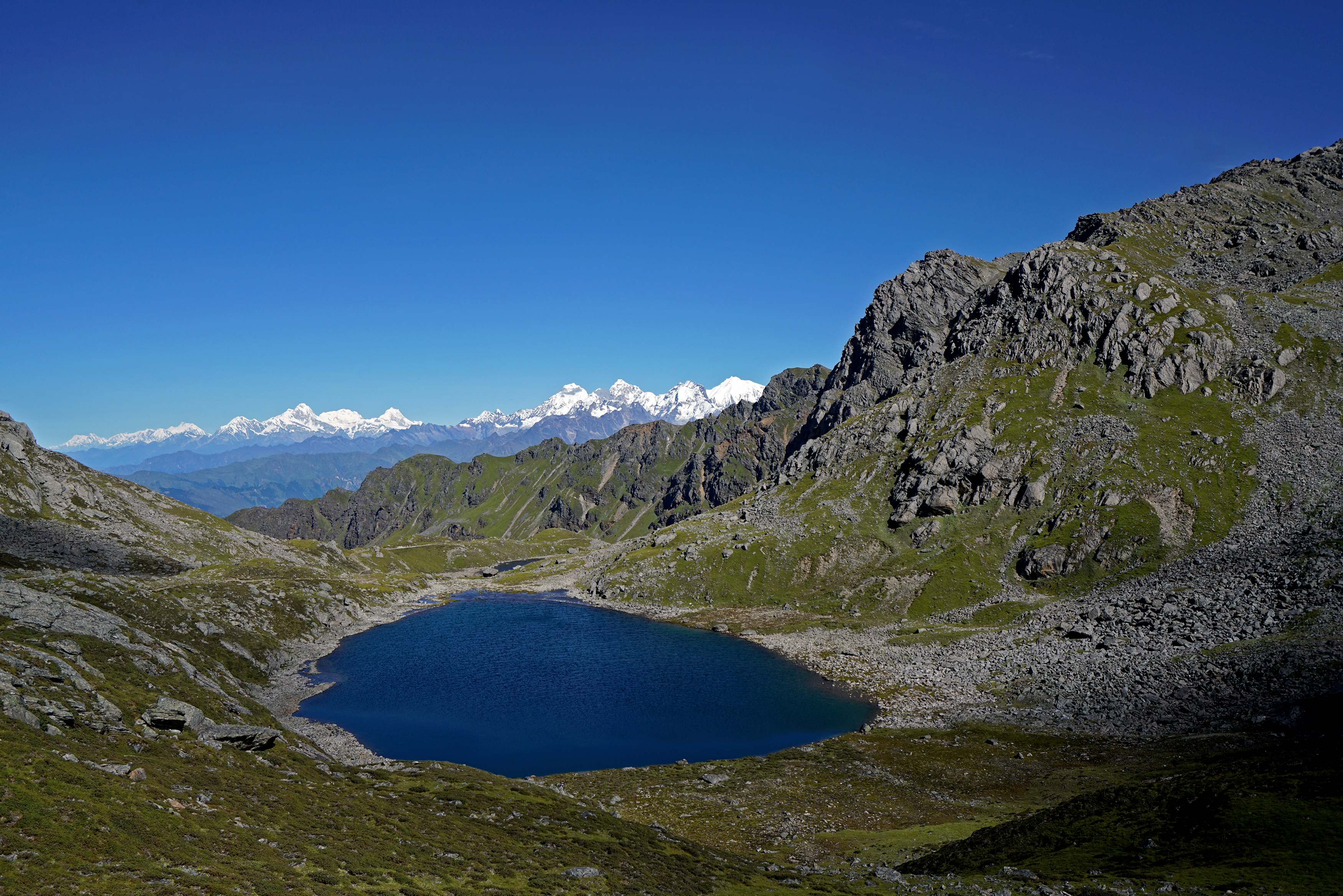 Langtang Gosaikunda Helambu Circuit